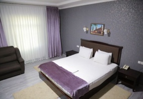Отель Golden Valley в Ташкенте