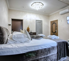 HOTEL 34S в Exclusive Hotel&Apartments