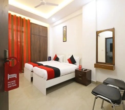 Номер Standard в OYO 9915 Petals Inn