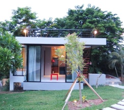 Бунгало c 1 комнатой в Pony Hill Villa