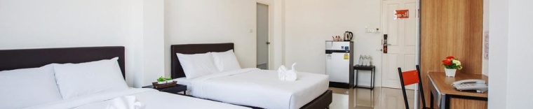 Одноместный номер Deluxe в B2 Korat Boutique & Budget Hotel