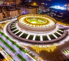 Квартира в Апартаменты на Восточно-Кругликовская, 42/3 к2