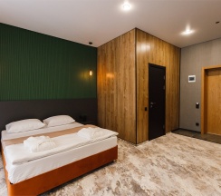 Двухместный номер Комфорт в Dombay winter hall