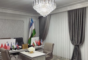 Отель Art Apart Hotel в Ташкенте