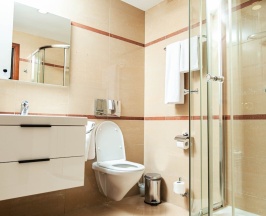 Номер Superior в Chagala Bautino Hotel