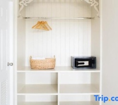 Семейный номер Standard с видом на город в Panphuree Residence