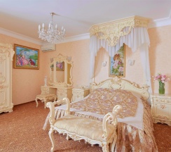 Королевский Люкс в Чеботарёвъ