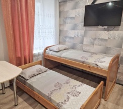 Апартаменты улучшенные #1 в МоМи на улице Автозаводская 17 корпус 1