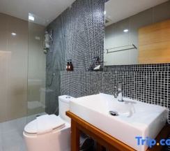 Двухместный номер Deluxe двуспальная кровать в La Vista Patong Hotel
