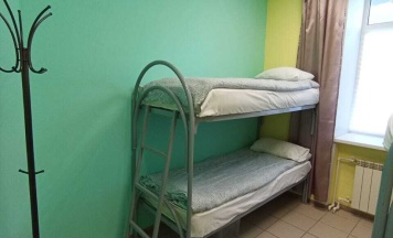 2. Общий 6ти местный номер  в Радуга