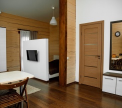 Дом - студия в Рублёвское заречье