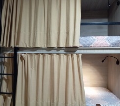 Стандарт-3 пятиместный с удобствами в Курортный