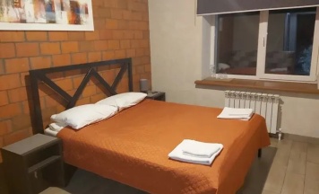 Двухместный номер Standard двуспальная кровать в Отель м5