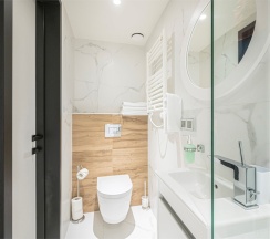 Апартаменты с 1 спальней The Highest floors в Intermark Residence