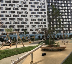 Квартира в Апартаменты на улица Мира, 35