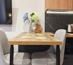 Апартамент РАССВЕТ - студия с бассейном в Панорама Ачишхо