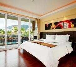 Двухместный номер Superior (2 отдельные кровати) в R-Mar Resort and Spa