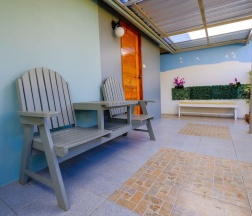 Семейный номер Standard с 2 комнатами 2 отдельные кровати в Tewdoi Garden Resort