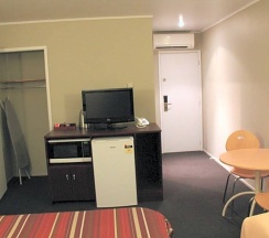 Двухместный номер Deluxe двуспальная кровать в Sai Motels - Greenlane Auckland