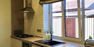 Шунтук: Коттедж Fazenda