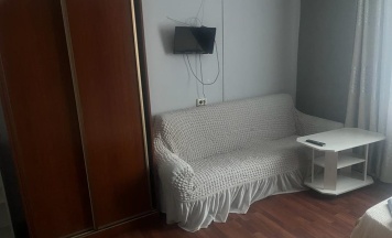 Одноместный номер Comfort в Хостел ДВ