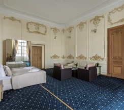 Люкс Молво в Особняк Молво