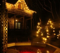 Терем с Банным чаном в Скаски