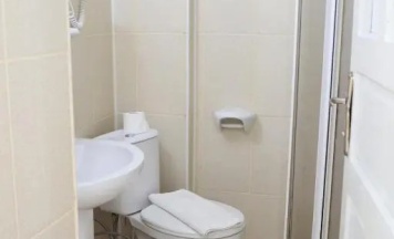 Трёхместный номер Standard в Kleopatra Smile Hotel