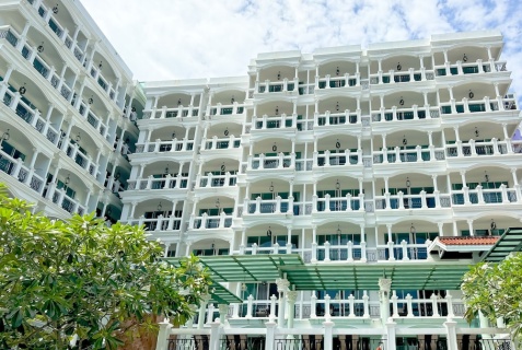 Пхукет: Отель Grand Supicha City Hotel