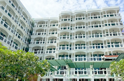 Таиланд, Пхукет (город): Отель Grand Supicha City Hotel