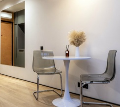 Ruma | Студия с видом на Волгу в Nort на Родионова