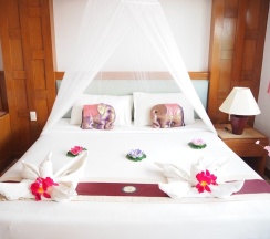 Четырёхместный семейный номер Standard с 4 комнатами в Your Place Inn