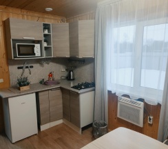 Семейный домик №3 в Ильмень