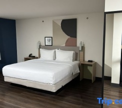 Двухместный номер Standard двуспальная кровать в Spark by Hilton Dallas Market Center