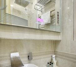 Двухместный номер 19 Deluxe двуспальная кровать в Exclusive Hotel&Apartments