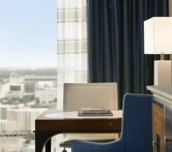 Четырёхместный номер Fairmont в Fairmont Austin
