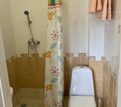 Двухместный номер Standard двуспальная кровать в 222