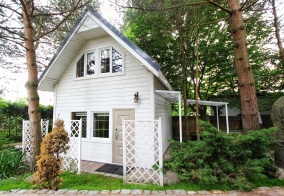 Апартаменты Апартаменты на улица Лермонтова, 3А в Зеленоградске