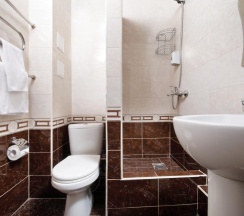 Однокомнатный стандарт двухместный номер в Скала