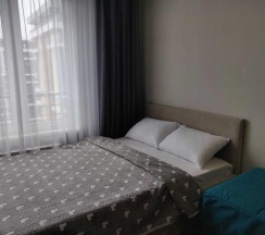 2-комнатные апартаменты стандарт в One two three