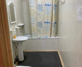 Двухместный номер Standard с балконом и с видом на горы (двуспальная кровать) в Москва