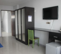 Двухместный номер Superior двуспальная кровать в Holiday Home Patong