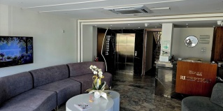 Кирения: Апартаменты Nurel Shark Residence