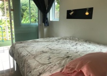 Трёхместный номер Standard с видом на горы в Private Lodge Beachside Samui Lamai