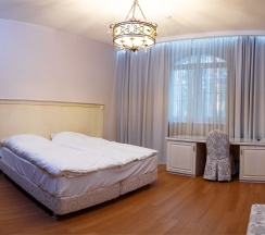 Делюкс, Корпус 5 в Хвоя