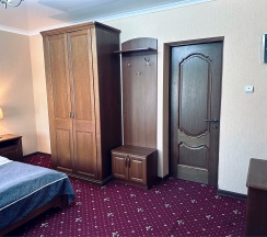 Двухместный номер с балконом - 404 в Булут
