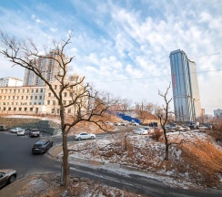 2-комнатные апартаменты улучшенные в Уютные студии на улице 1-я Морская улица