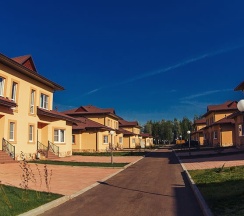 2-ух этажные коттеджи (апартаменты) в Яхонты Ногинск