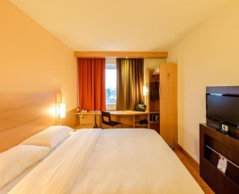 Двухместный номер Standard двуспальная кровать в Ibis