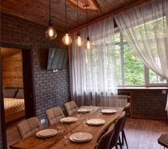Апартаменты Dombay_flats "Пантера" в Dombay_flats